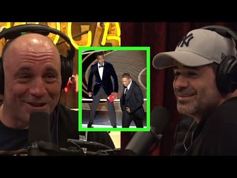 The Aftermath of the Will Smith and Chris Rock Incident thumbnail