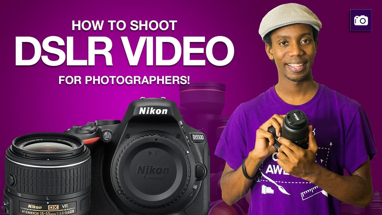 YouTube video player