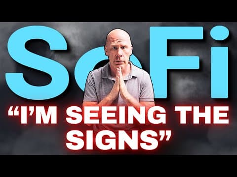 Taking Profits on SOFI Stock thumbnail