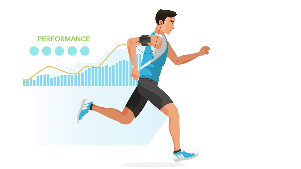 YouTube video player