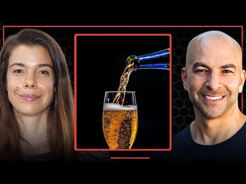 The impact of alcohol consumption on cancer risk and overall health thumbnail