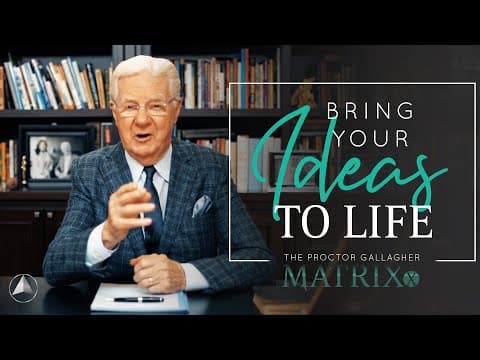 How to Turn Your Ideas into Successful Ventures thumbnail