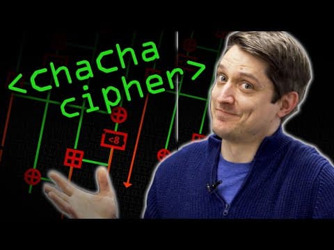 What Is the Cha-cha 20 Cipher and Its Uses? thumbnail