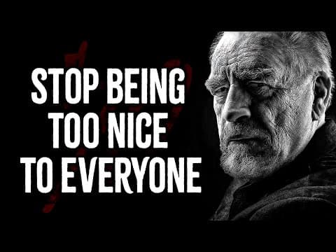 You’ll Have a Miserable Life with 95% Accuracy Unless You Learn These Life Lessons thumbnail