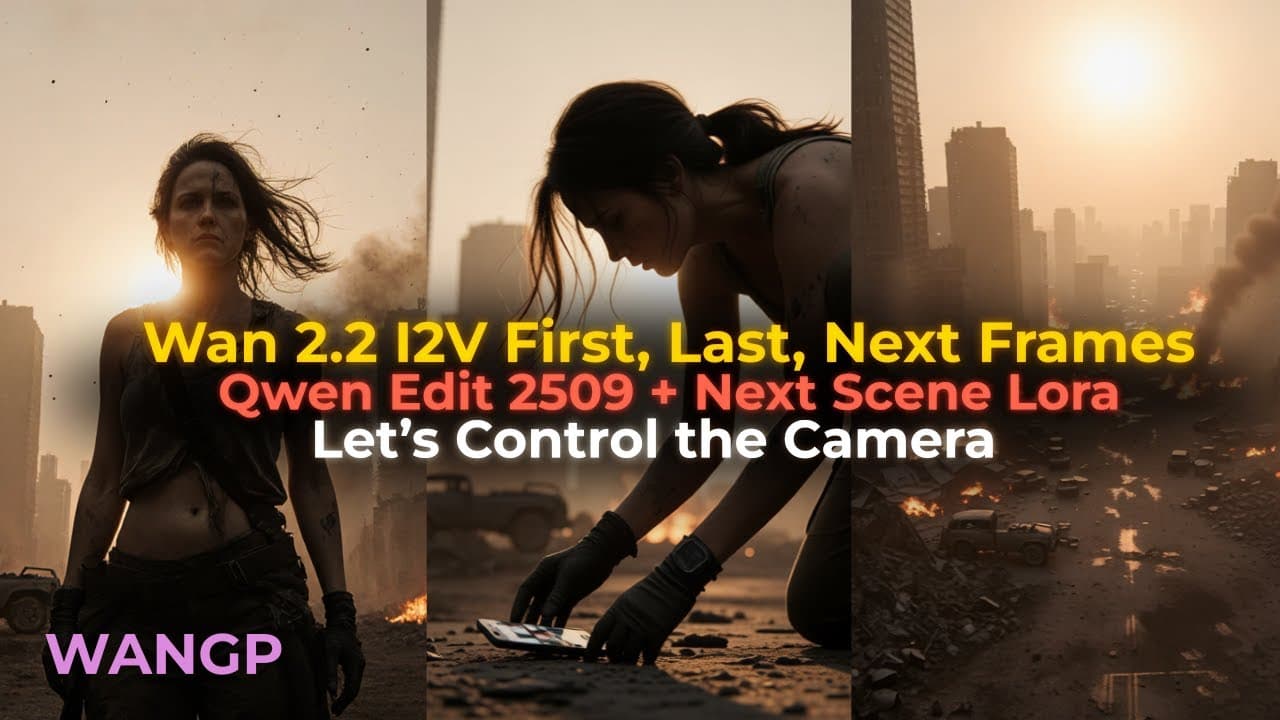 YouTube video player