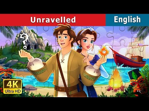 Unravelled Story | Stories for Teenagers | @EnglishFairyTales thumbnail
