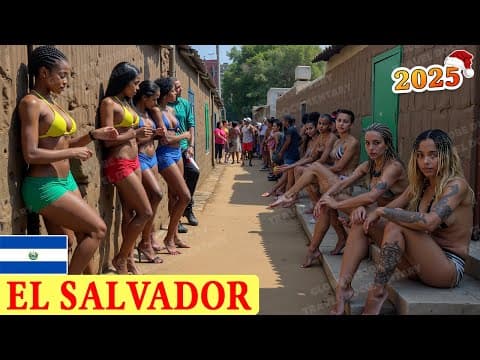MOST "SINFUL" COUNTRY IN THE AMERICAS? Mind-Blowing Facts About El Salvador - Travel Documentary thumbnail