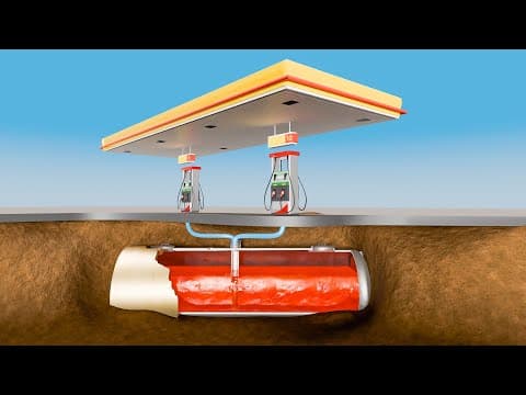 The Hidden Engineering of Gas Stations thumbnail