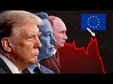 Are We Heading Into a NEW Crisis? (European investors) thumbnail