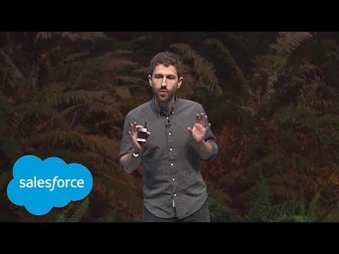 How to Stop Technology from Destabilizing the World | Salesforce thumbnail