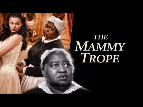 Hattie McDaniel - forced to be fat for fame.. Systematic ugliness & Hollywood thumbnail