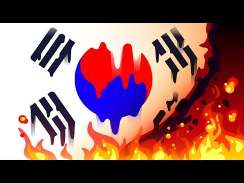 Why Is South Korea Facing Demographic Collapse? thumbnail
