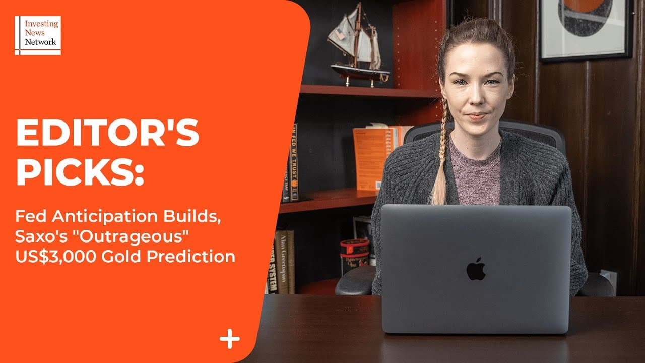 YouTube video player