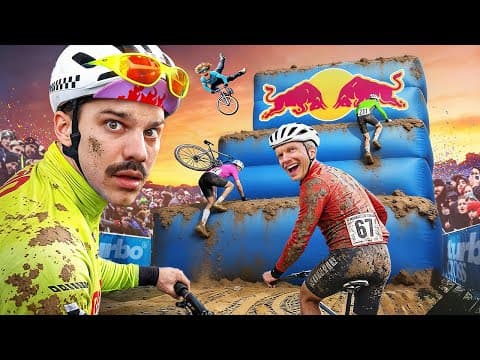 I Organised the World's Craziest Cycling Race (Turbo Cross) thumbnail