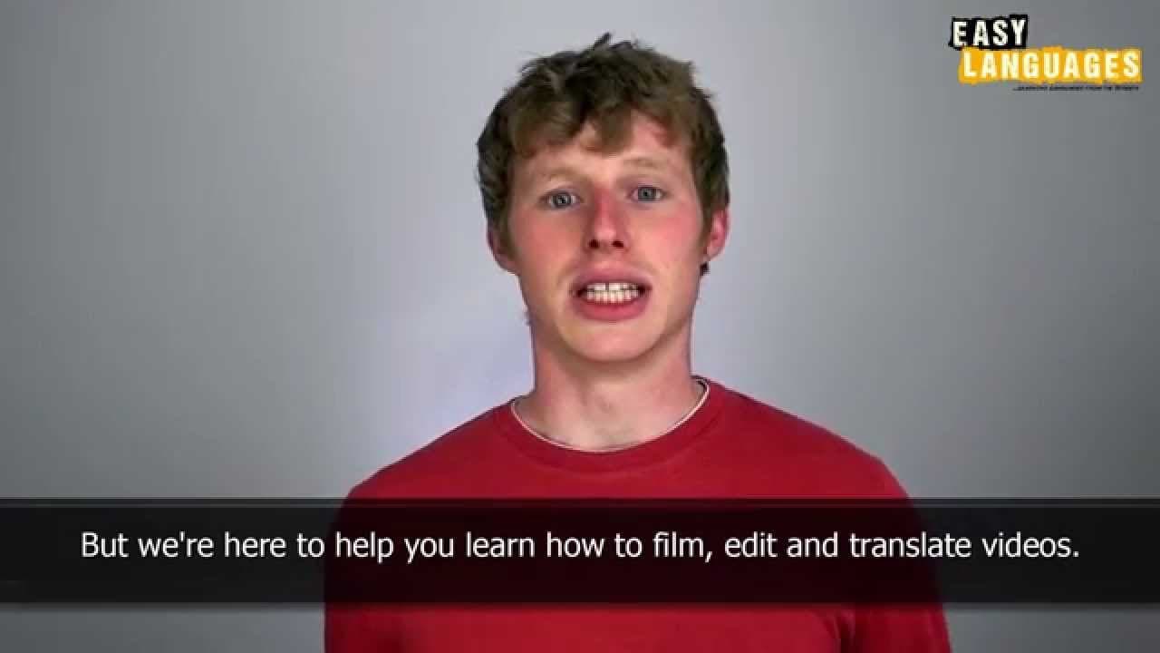 YouTube video player