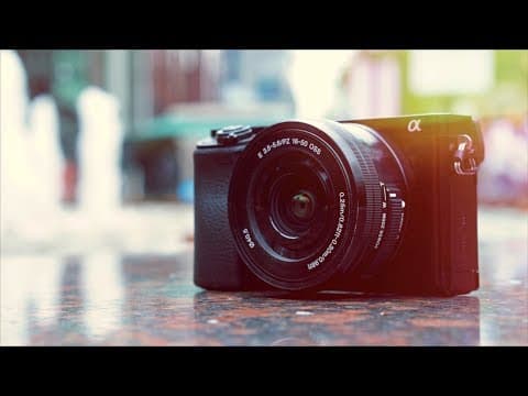 Sony a6000 for Vlogging? Why I switched to a6300 in 2018 - Vlog Episode 8 thumbnail