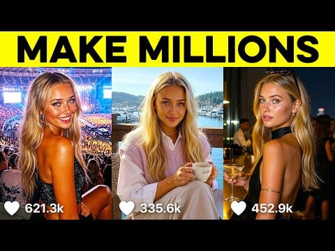 EXACTLY How AI Influencers Are Getting INSANELY Rich thumbnail