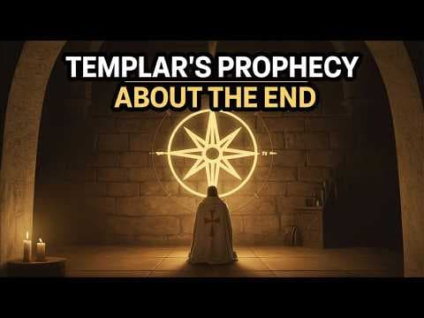 Forbidden History: The Banned Prophecy of The Templar's Unveiling the End of Days thumbnail