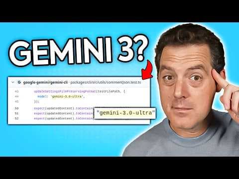 AI News: Meta Raybans, Gemini 3, World Labs, Grok 5, and more! thumbnail