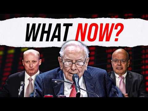 Berkshire Hathaway's "Buffett Dilemma". thumbnail