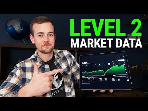 How to Use Level 2 Market Data for Smarter Trading thumbnail