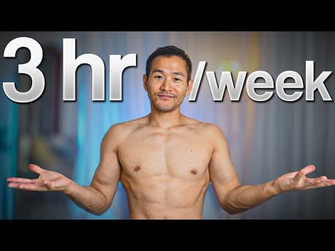 The Laziest Way To Build An Aesthetic Body thumbnail