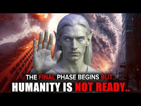 Pleiadian Council REVEALS What’s Coming in December 2025 — CAUTIOUS! thumbnail