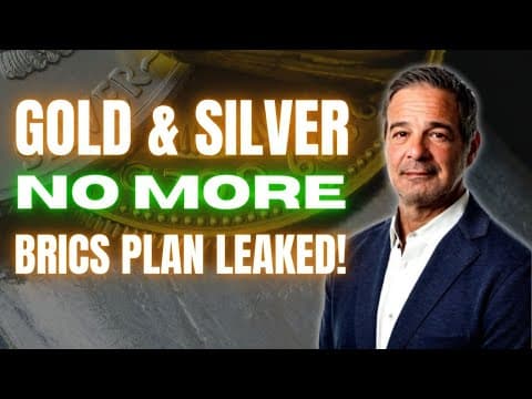 ✨ Silver's Revaluation: Sky Is The Limit For This Historical Silver Rally! | Andy Schectman SILVER thumbnail