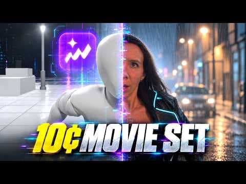 How to direct AI video with 3D Builder previs thumbnail