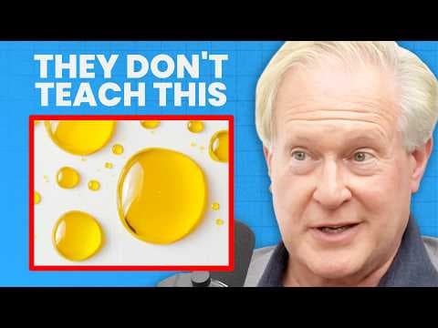 The TRUTH About Fats (Everything You Need to Know!) | Dr. Robert Lustig thumbnail