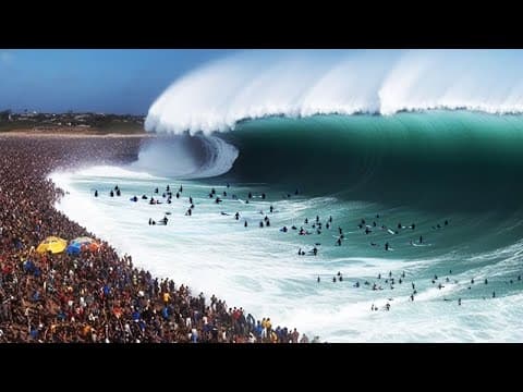 5 Monster Flash Floods in Human History Caught on Camera thumbnail