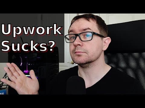 Is Upwork a Good Platform for Machine Learning Freelancers? thumbnail