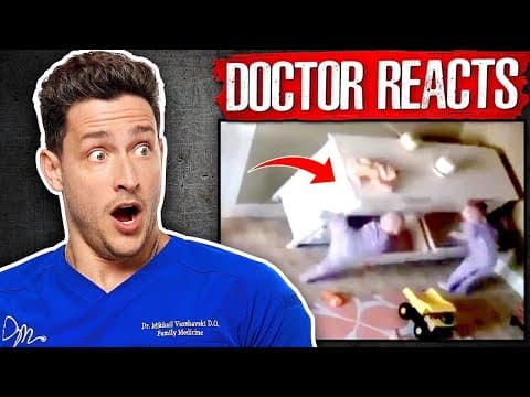 Incredible Medical Rescue Videos thumbnail