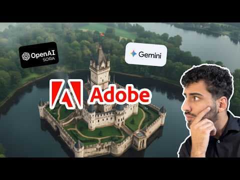 Why Adobe Is Impossible to Disrupt | ADBE Stock Analysis thumbnail
