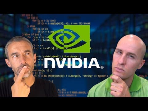 Is NVIDIA Stock a Good Investment Right Now? thumbnail