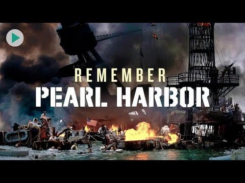 REMEMBER PEARL HARBOR 🌍 Full Exclusive Documentary Premiere 🌍 English HD 2023 thumbnail