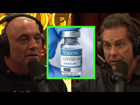 Jimmy Dore's Experience with Vaccine Side Effects thumbnail
