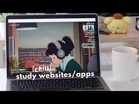 6 chill study websites/apps for students ✨ thumbnail