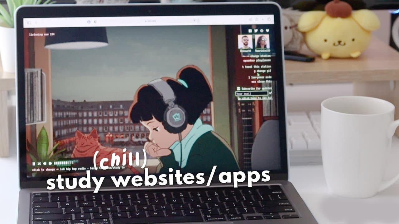 YouTube video player