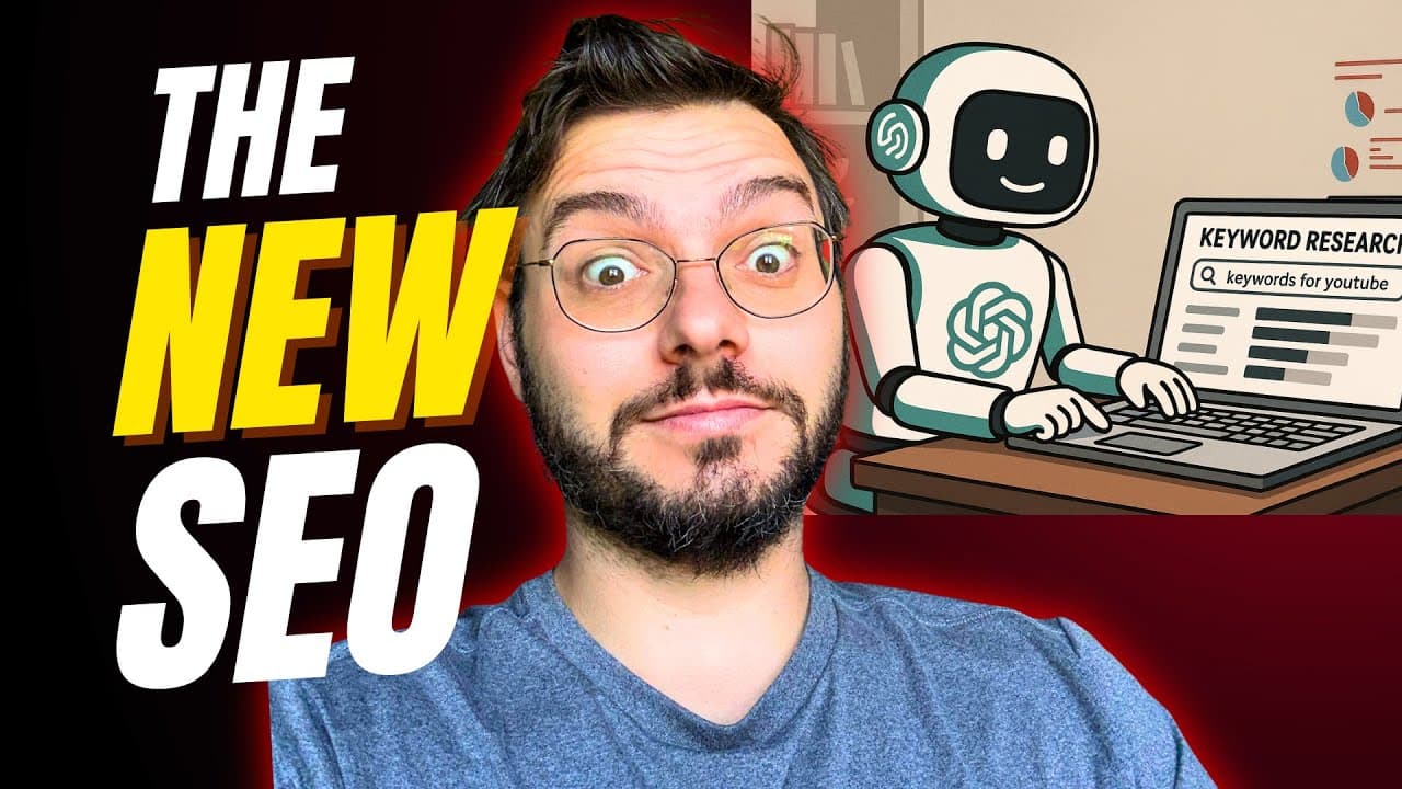 YouTube video player