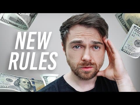 NEW Minimum Tax Bill - Changes Explained thumbnail