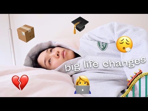 7 mindset habits to deal with change, transitions & big life decisions thumbnail