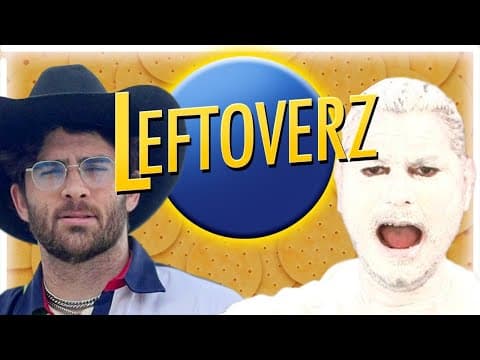 Cracker Extravaganza - Leftovers LIVE #11 thumbnail