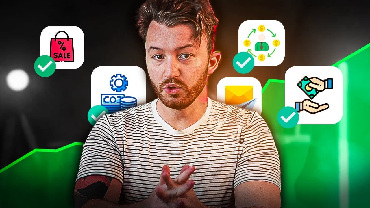 YouTube video player