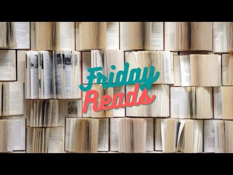 Friday Read Live 02/16/2024 thumbnail