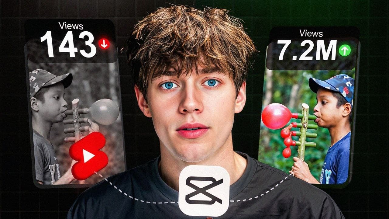 YouTube video player
