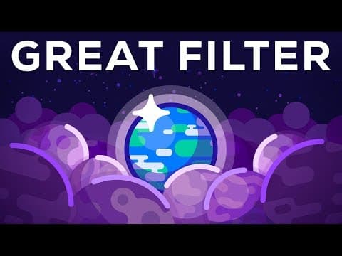 Why Could Discovering Alien Life Signal Our Doom? thumbnail