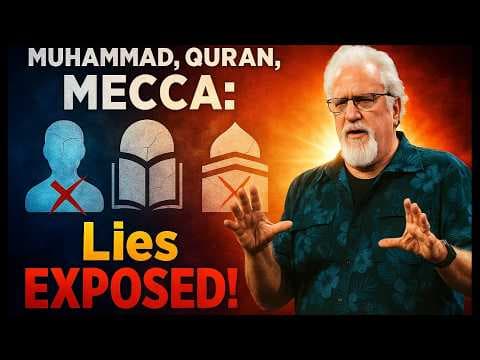 Arrogant Islamic Claims HUMBLED by History: Dr. Jay Smith EXPOSES Foundations thumbnail