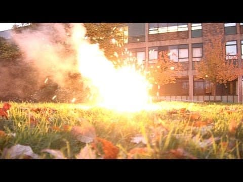 What Are the Most Exciting Chemical Reactions? thumbnail