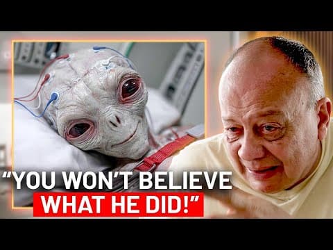 “My Hospital Operated On An Alien!” -Top Surgeon [Exclusive Interview] thumbnail